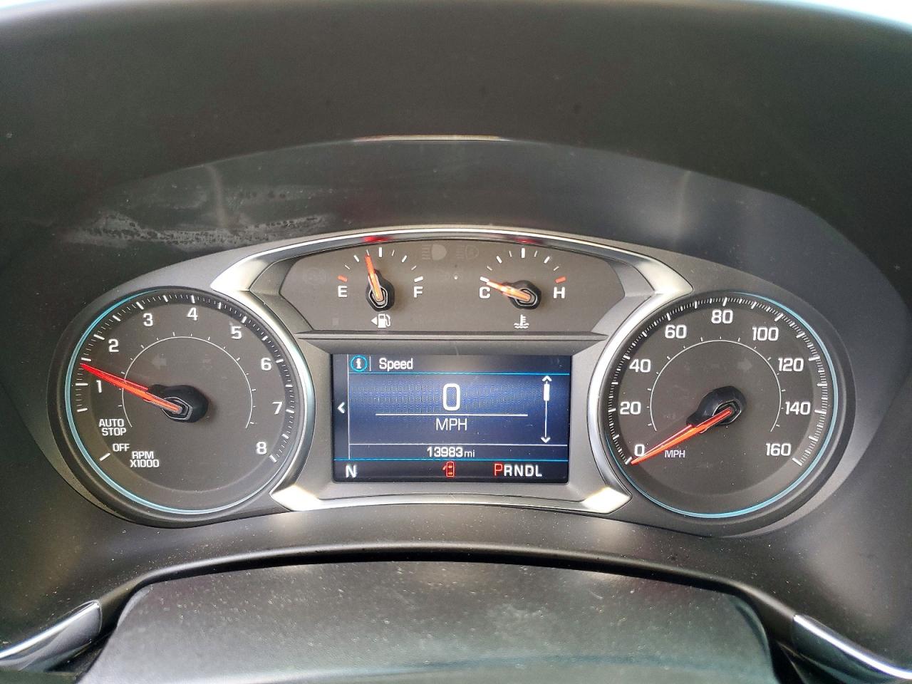 Chevrolet Equinox Ls
