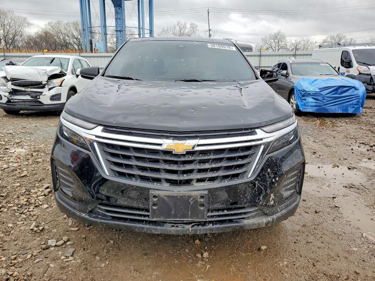 Chevrolet Equinox Ls
