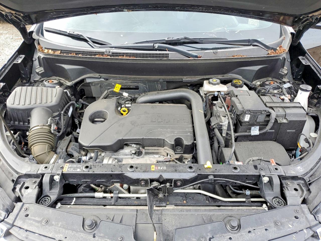 Chevrolet Equinox Ls