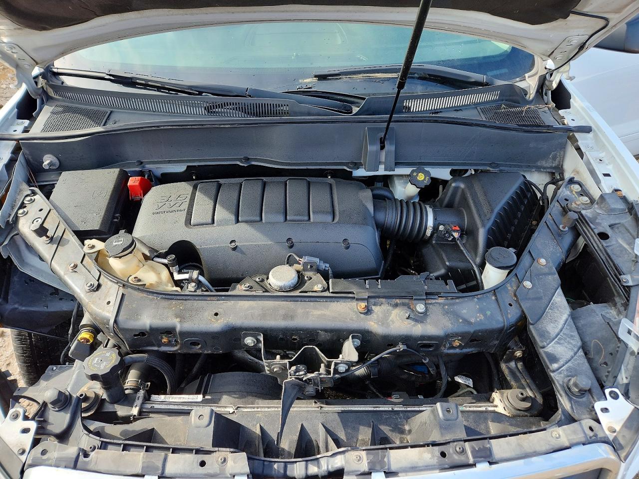 GMC Acadia Sle