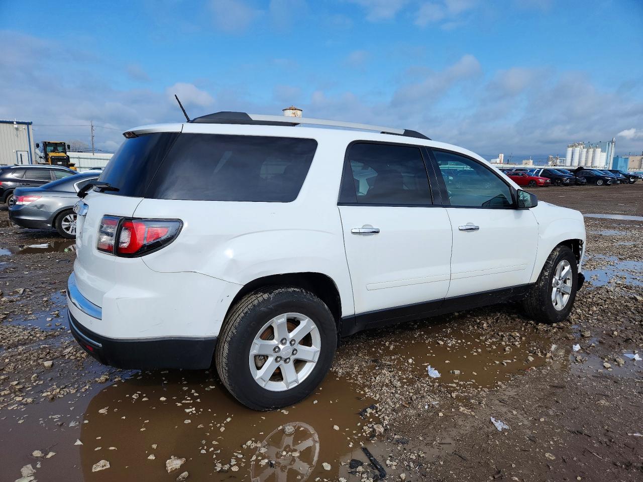 GMC Acadia Sle