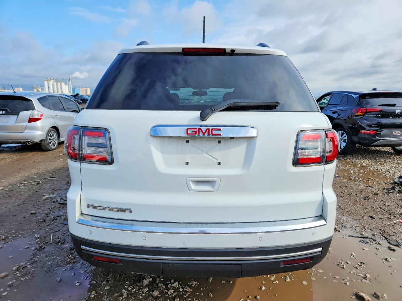 GMC Acadia Sle
