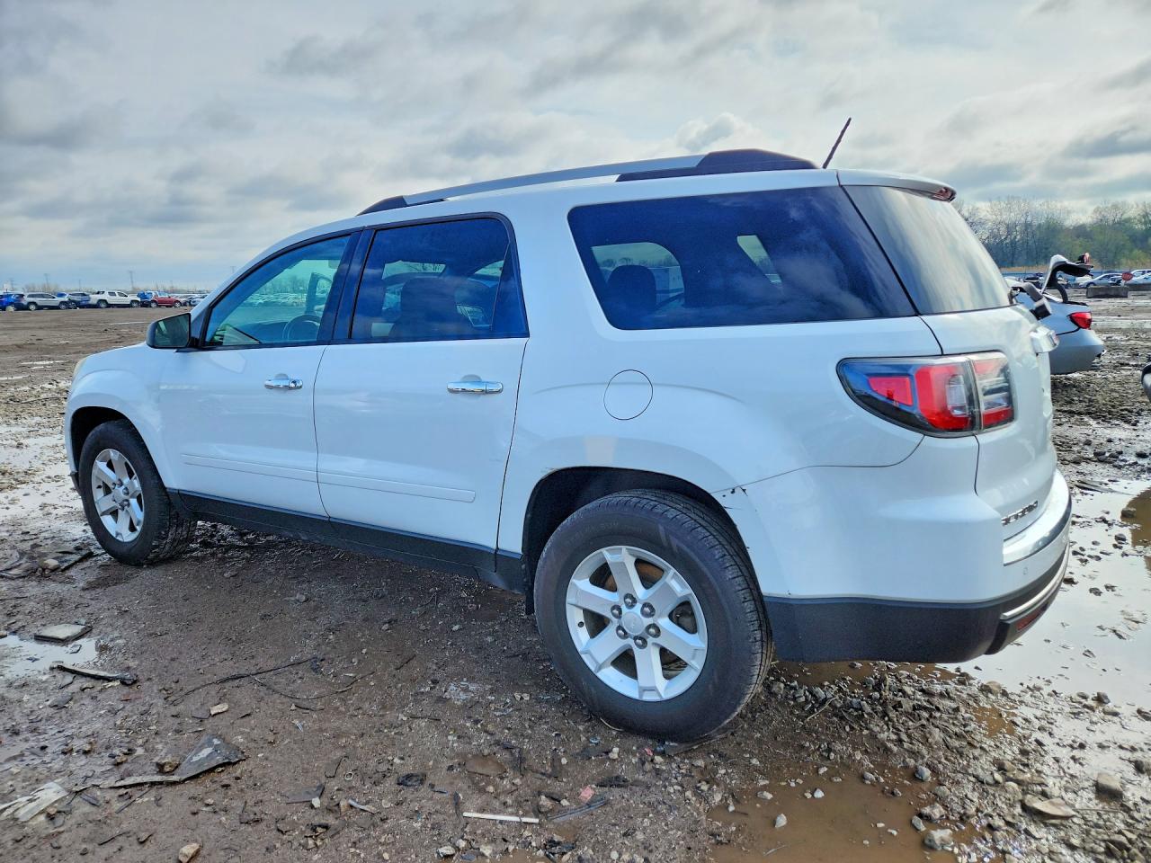 GMC Acadia Sle
