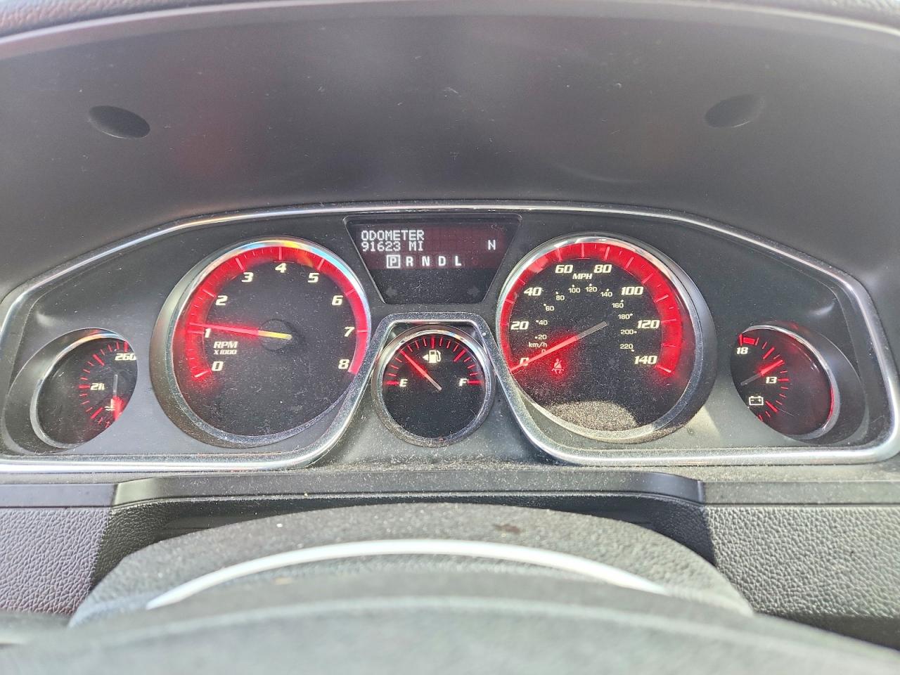 GMC Acadia Sle