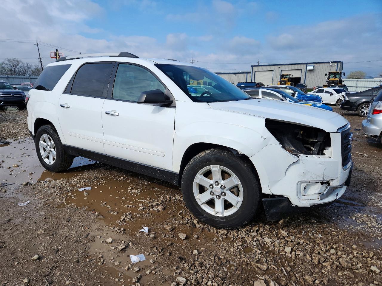 GMC Acadia Sle