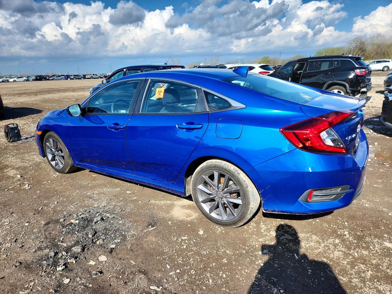 Honda Civic Ex