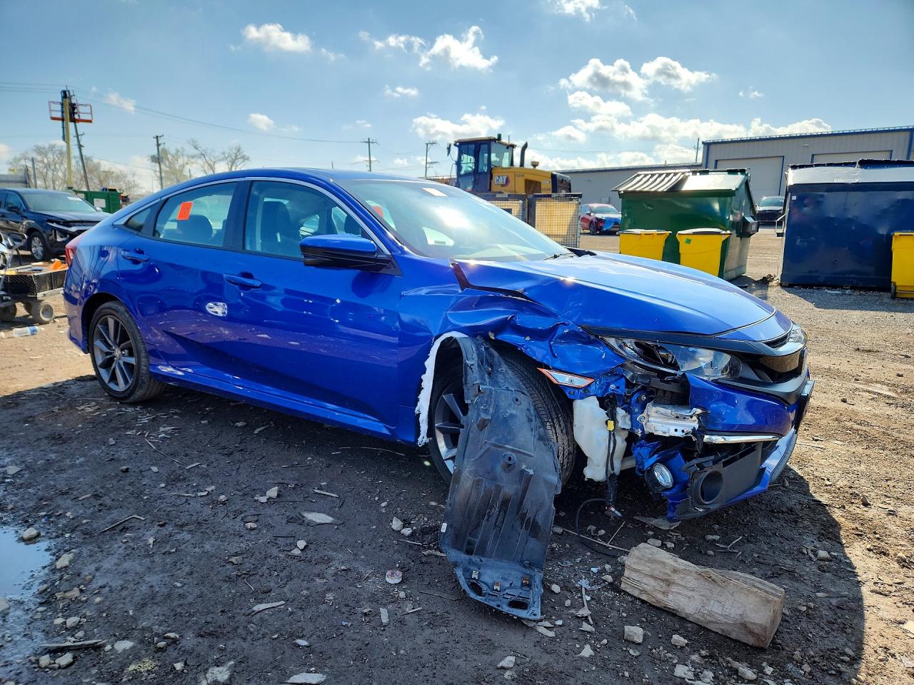 Honda Civic Ex