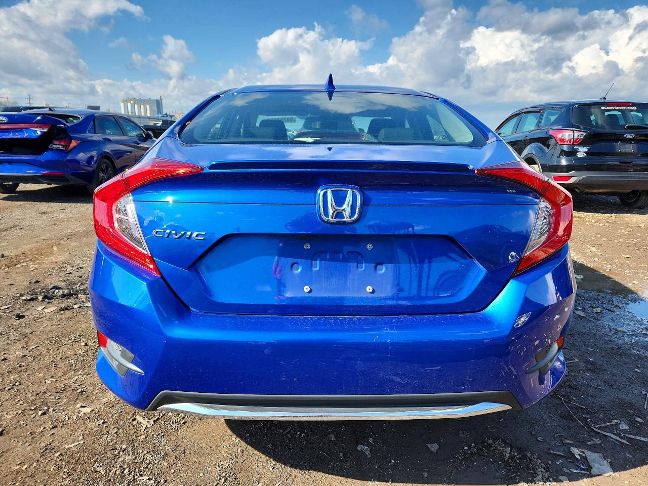 Honda Civic Ex