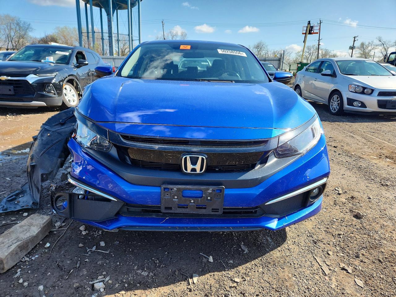Honda Civic Ex