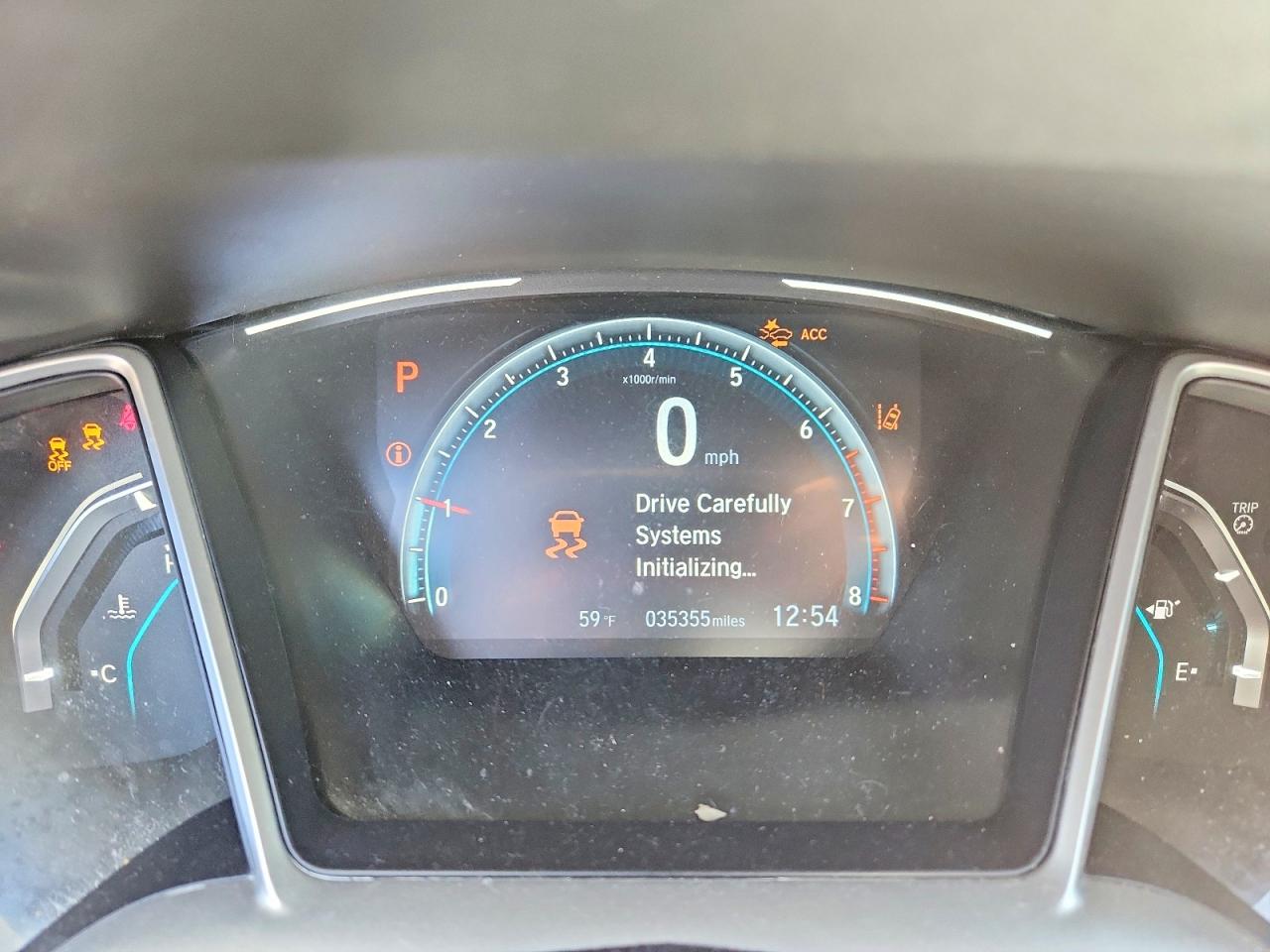 Honda Civic Ex