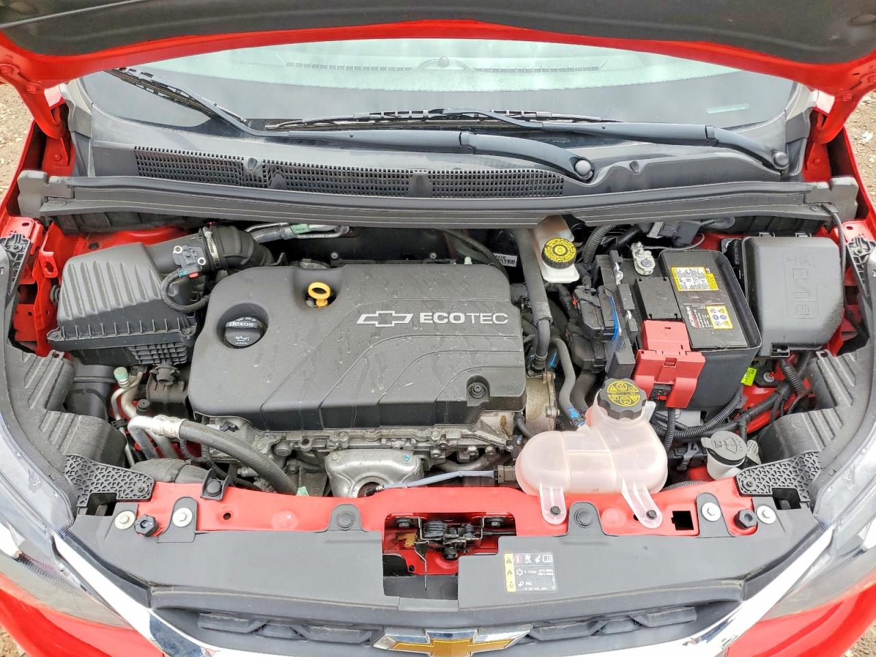 Chevrolet Spark Ls