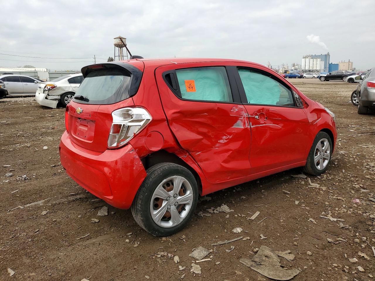 Chevrolet Spark Ls