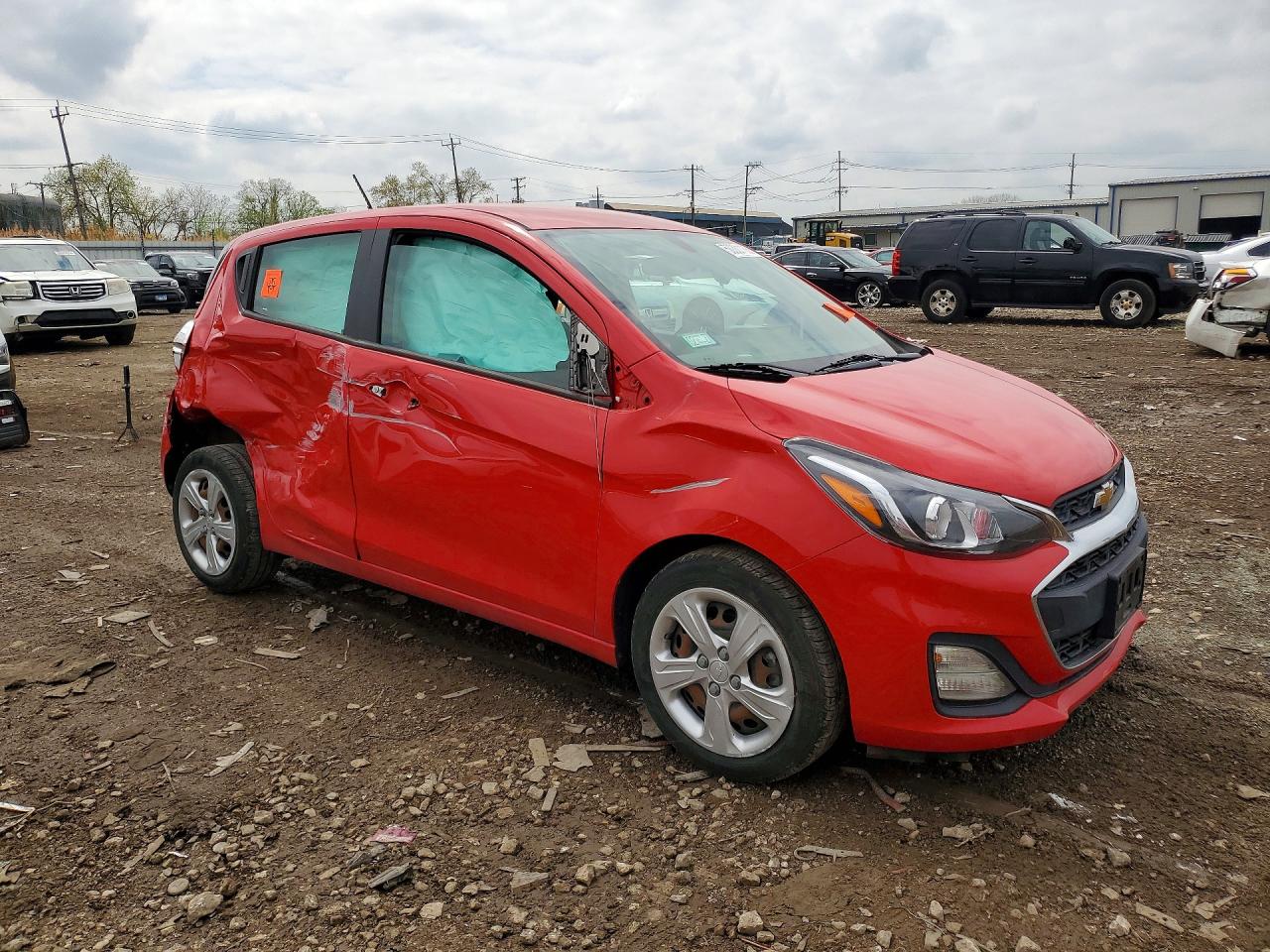 Chevrolet Spark Ls