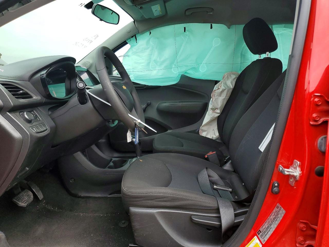 Chevrolet Spark Ls