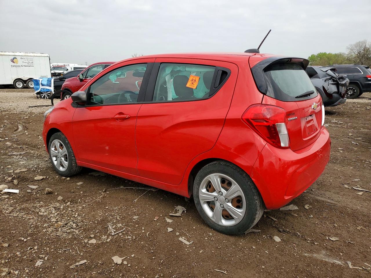 Chevrolet Spark Ls