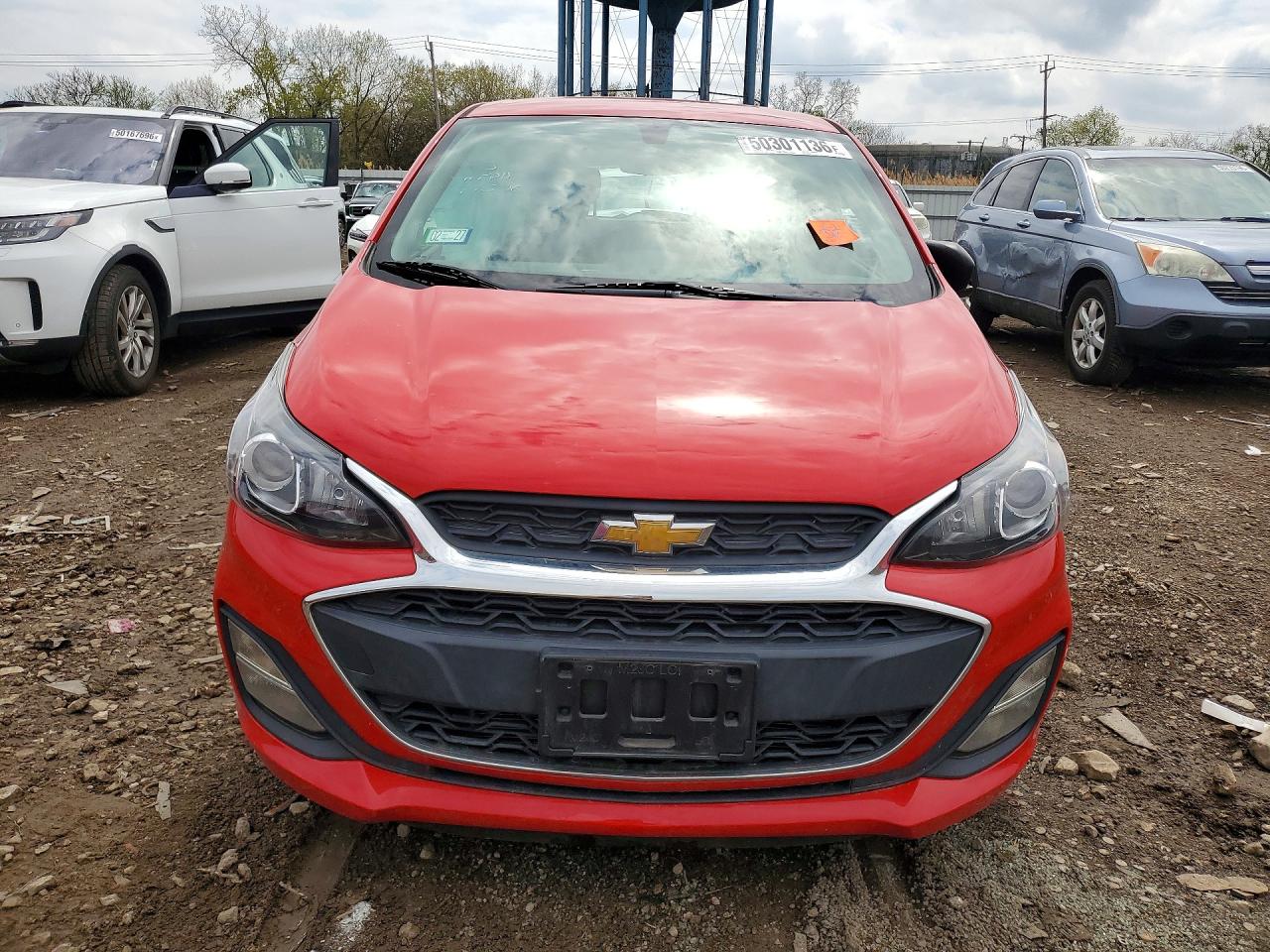 Chevrolet Spark Ls