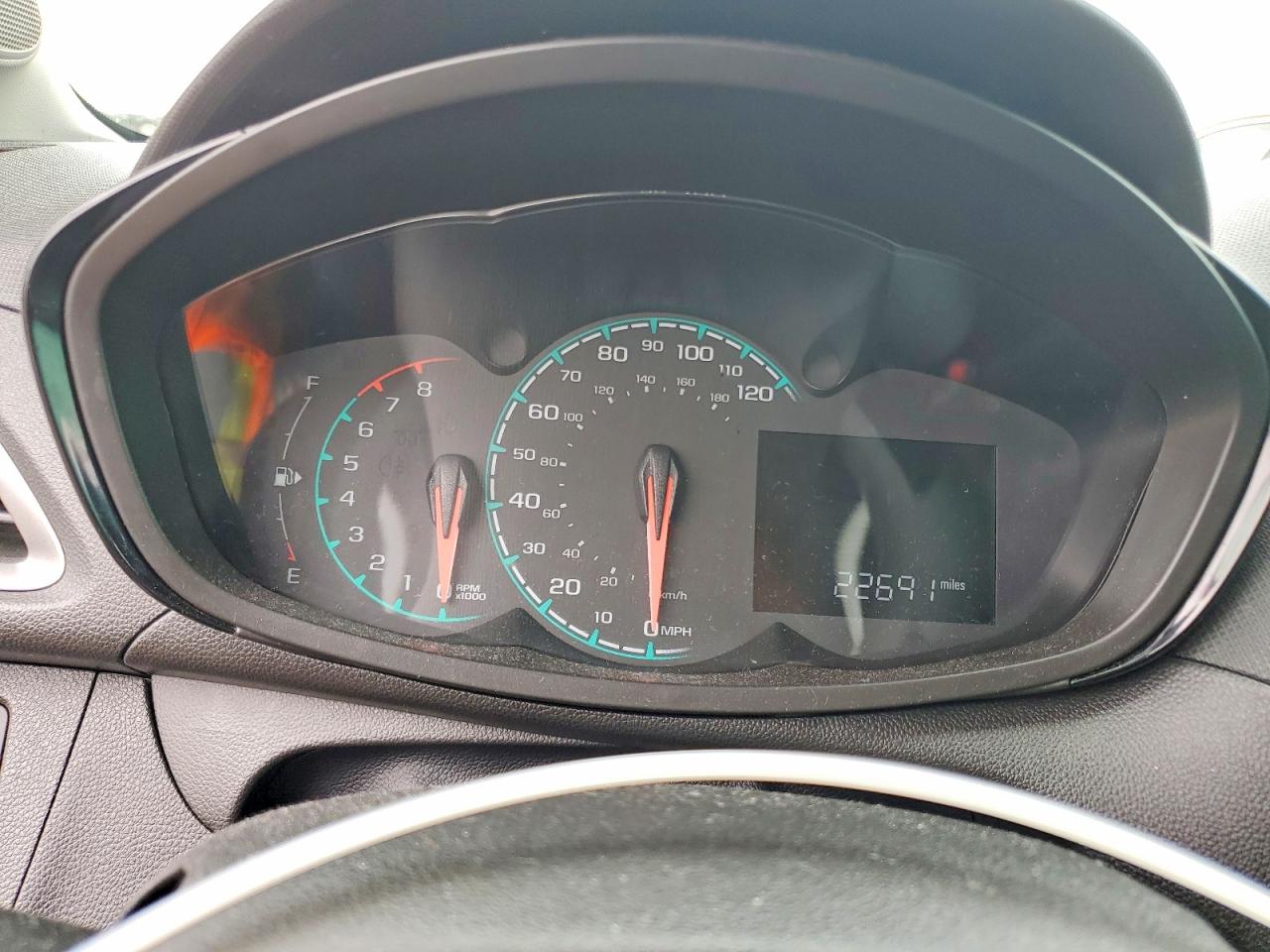 Chevrolet Spark Ls