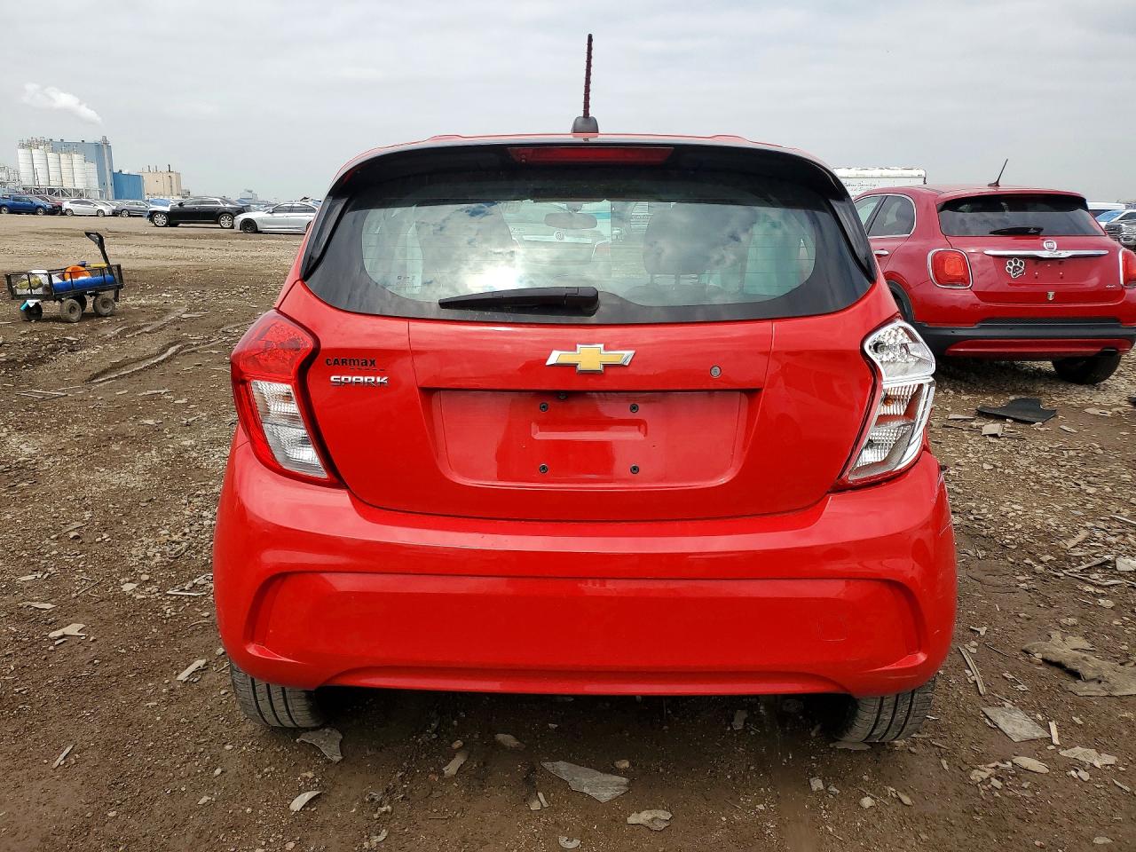 Chevrolet Spark Ls