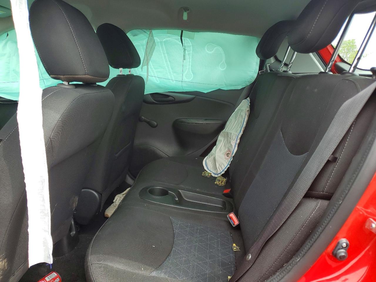 Chevrolet Spark Ls