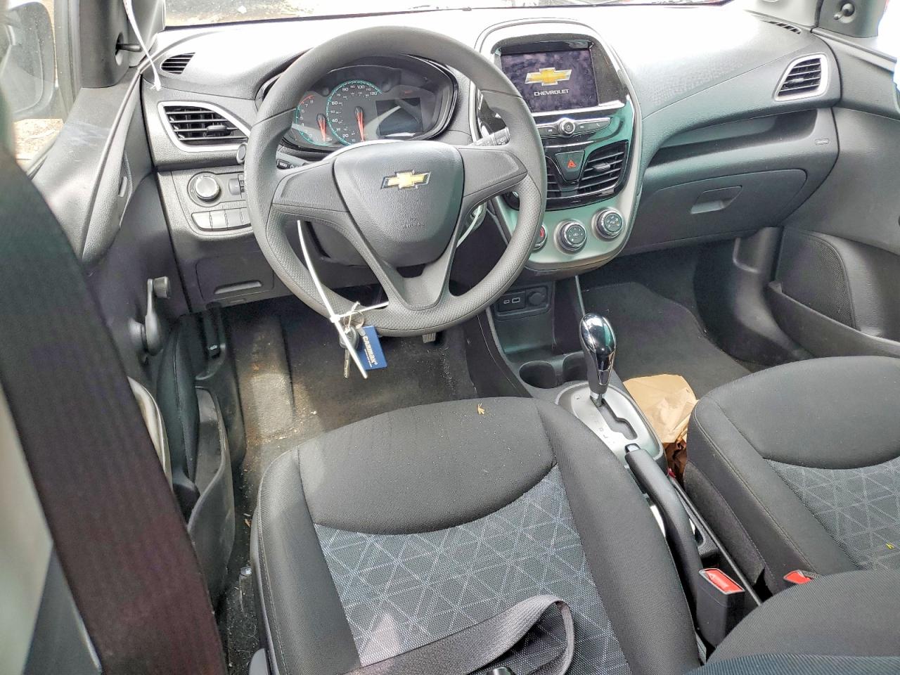 Chevrolet Spark Ls