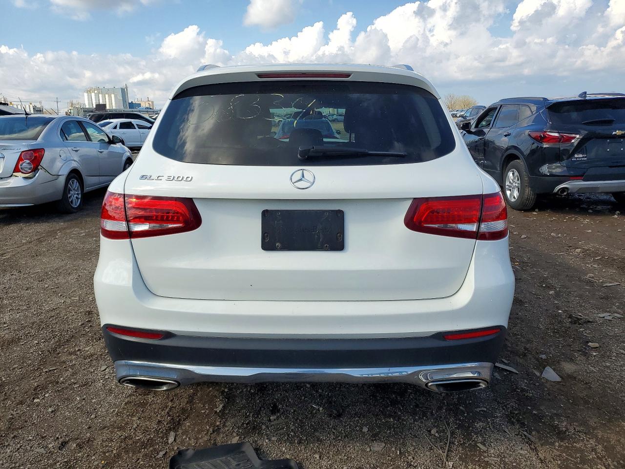 Mercedes-Benz GLC 300