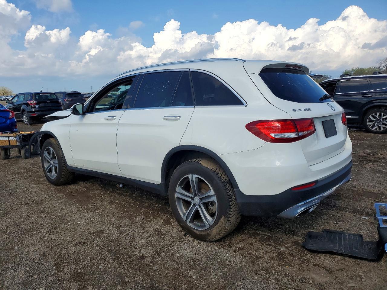 Mercedes-Benz GLC 300