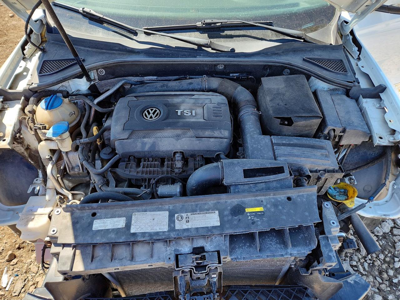 Volkswagen Passat R-line