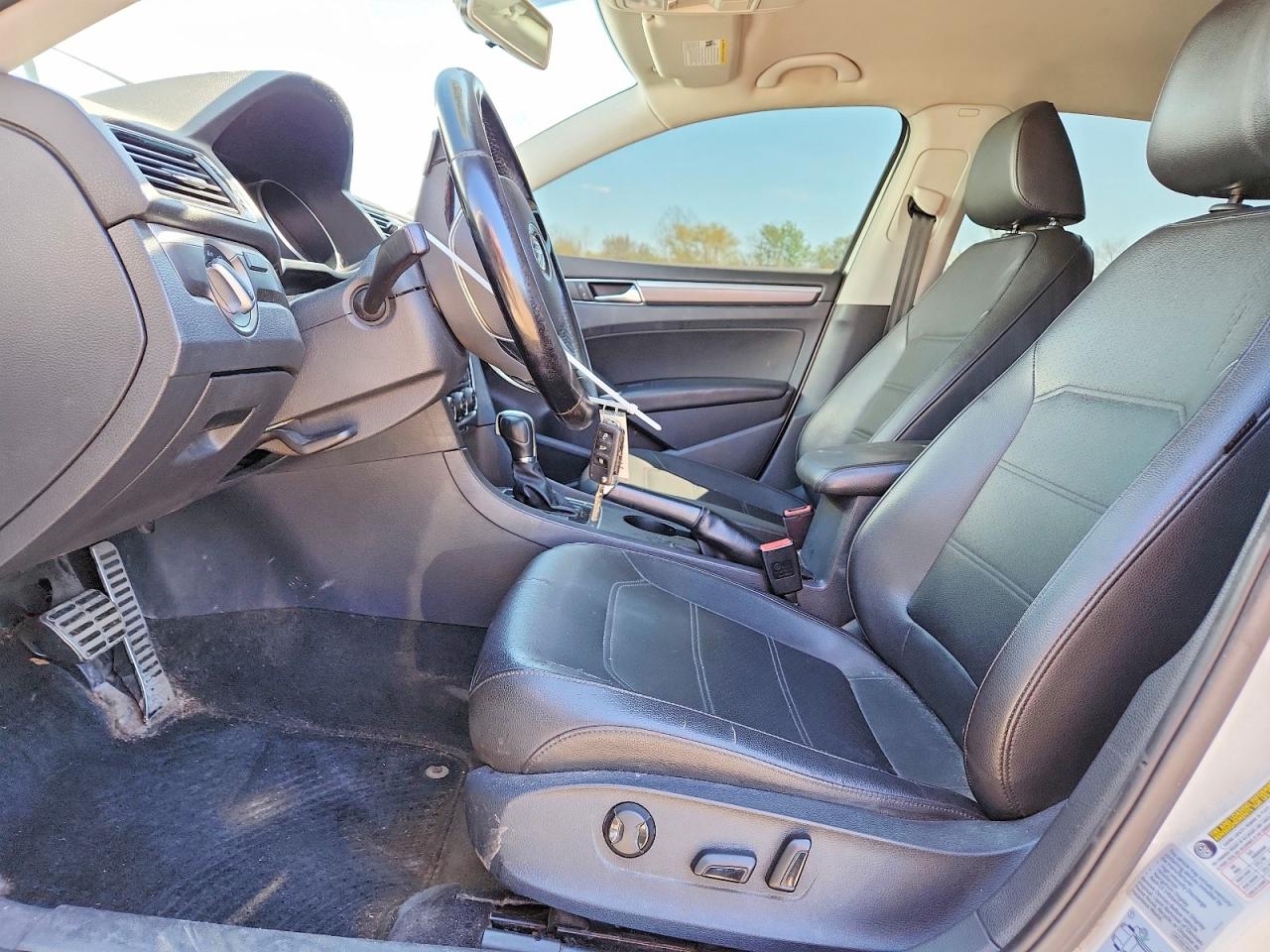 Volkswagen Passat R-line