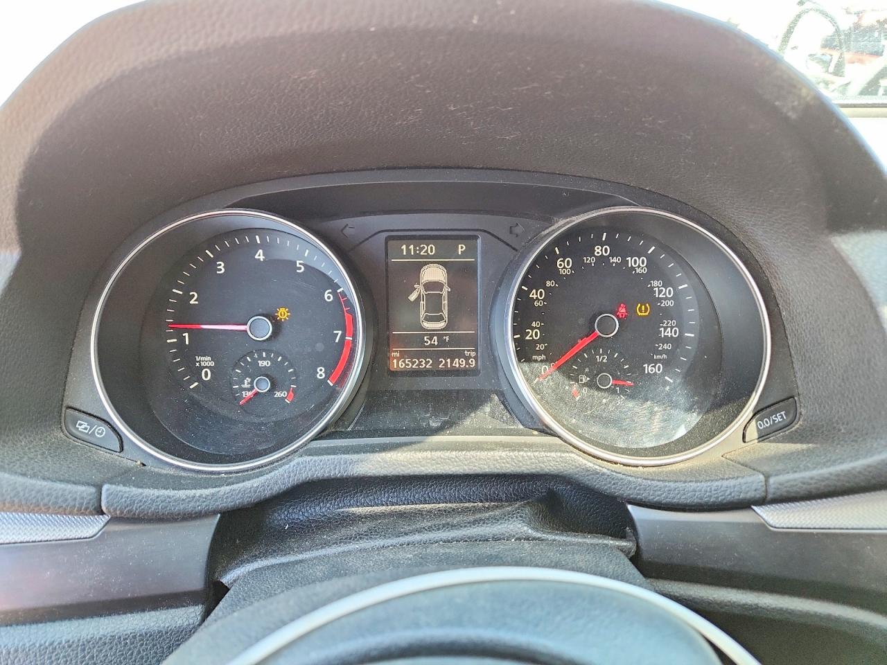 Volkswagen Passat R-line