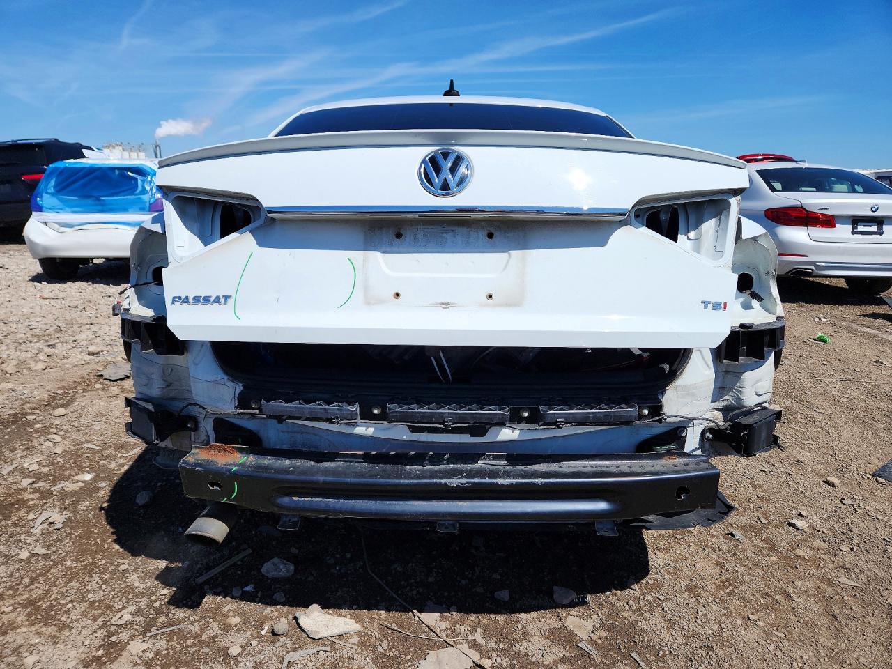 Volkswagen Passat R-line