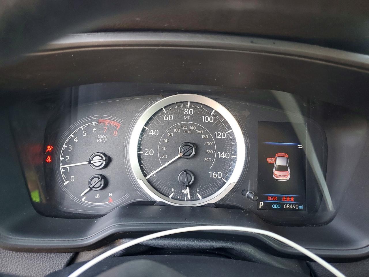Toyota Corolla Le