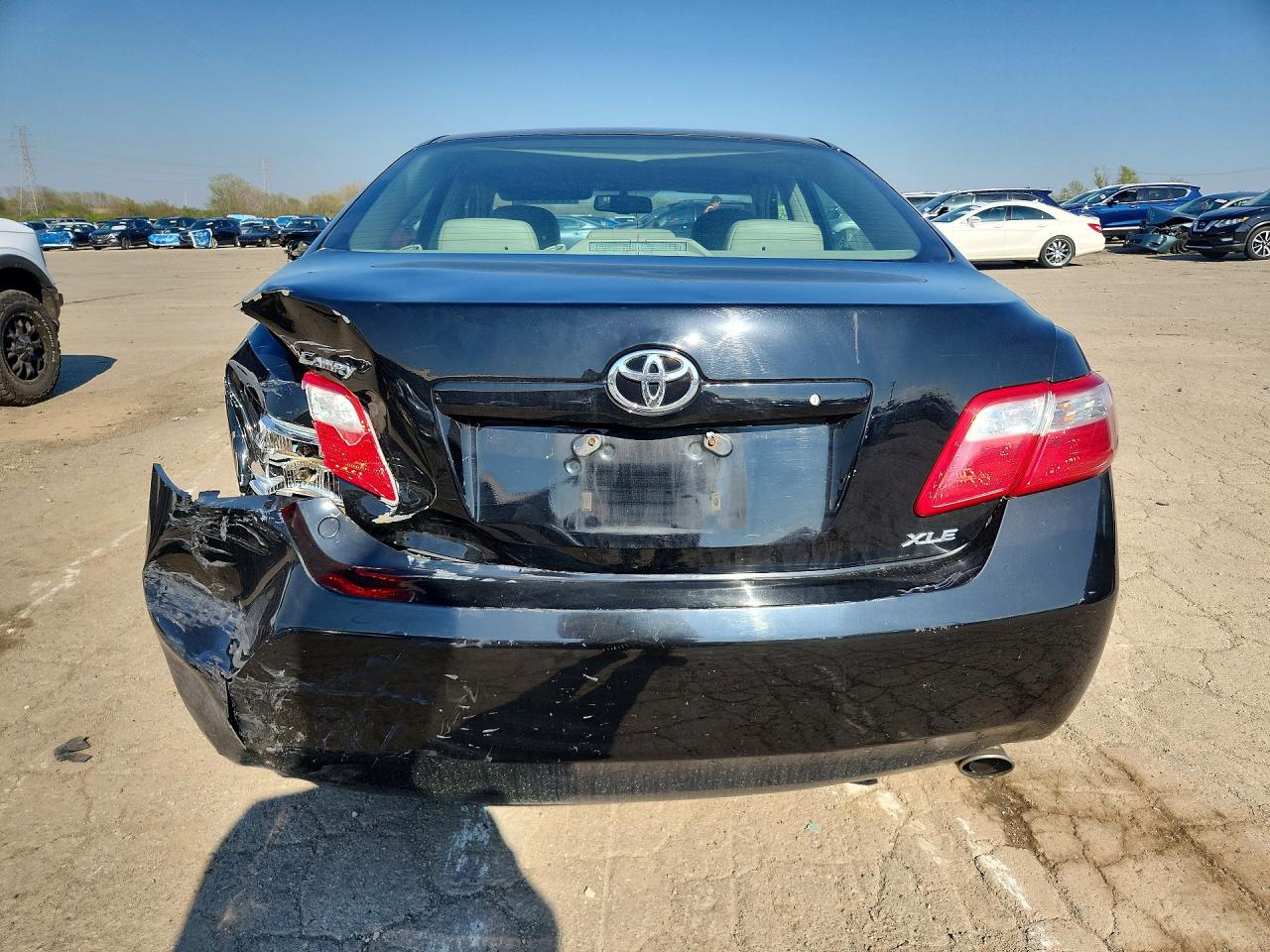 Toyota Camry Xle