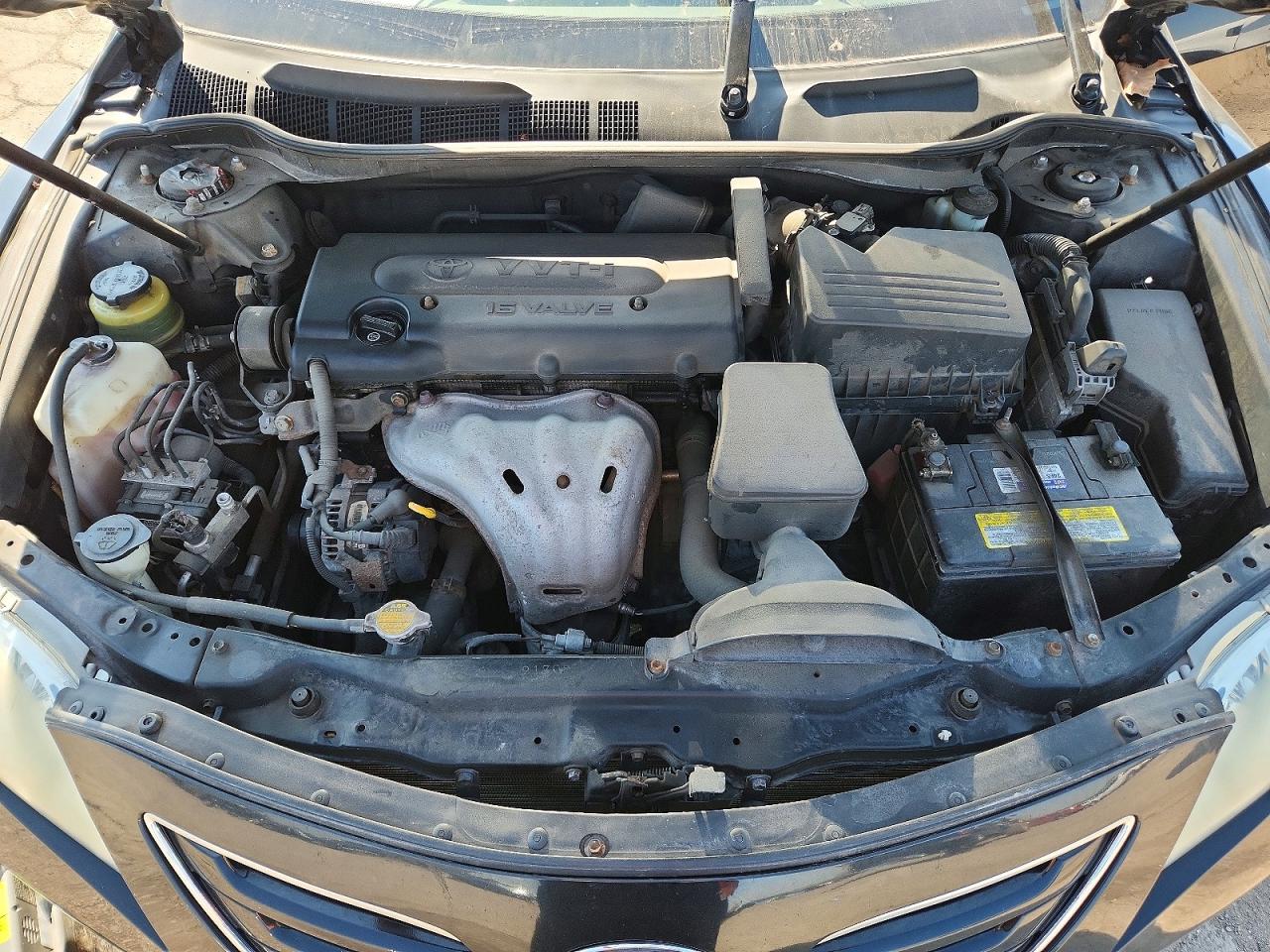 Toyota Camry Xle