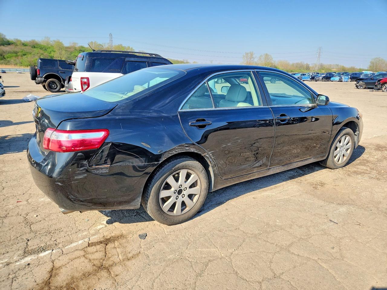Toyota Camry Xle