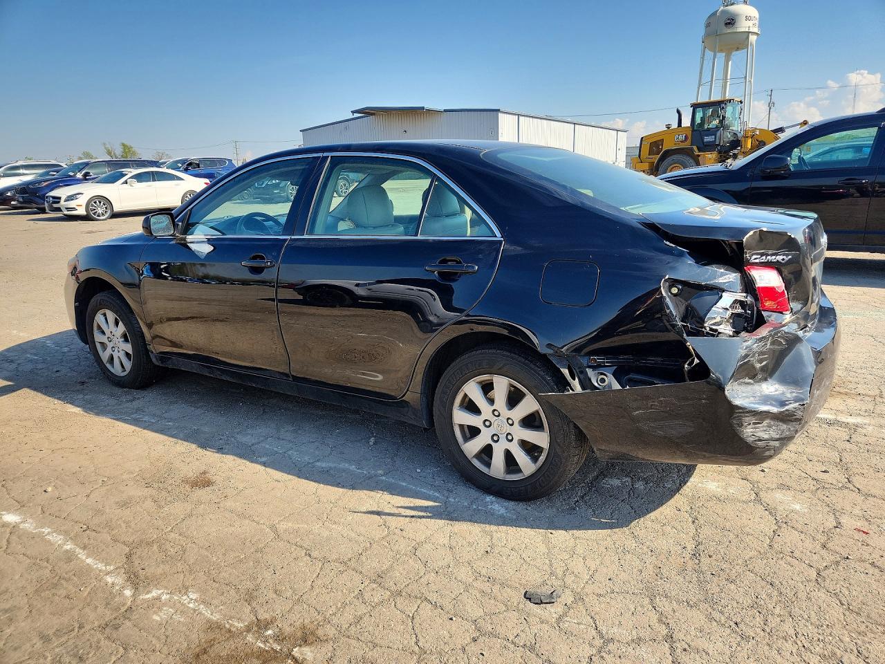 Toyota Camry Xle