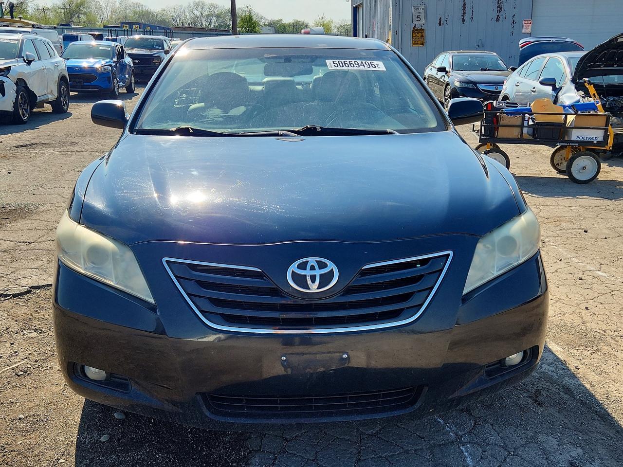 Toyota Camry Xle