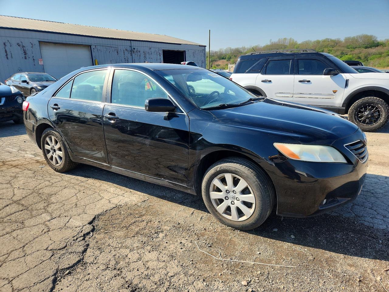 Toyota Camry Xle