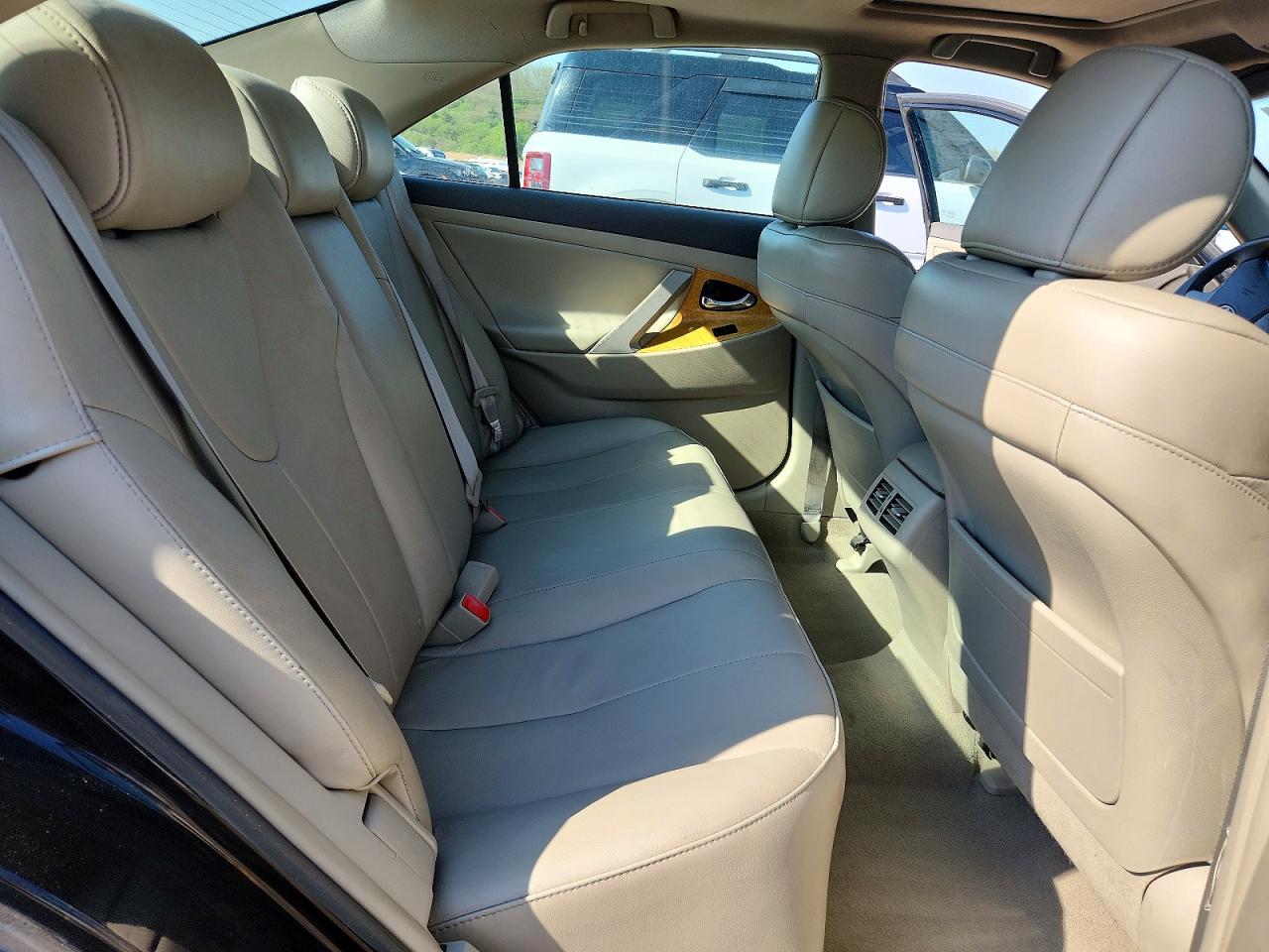 Toyota Camry Xle