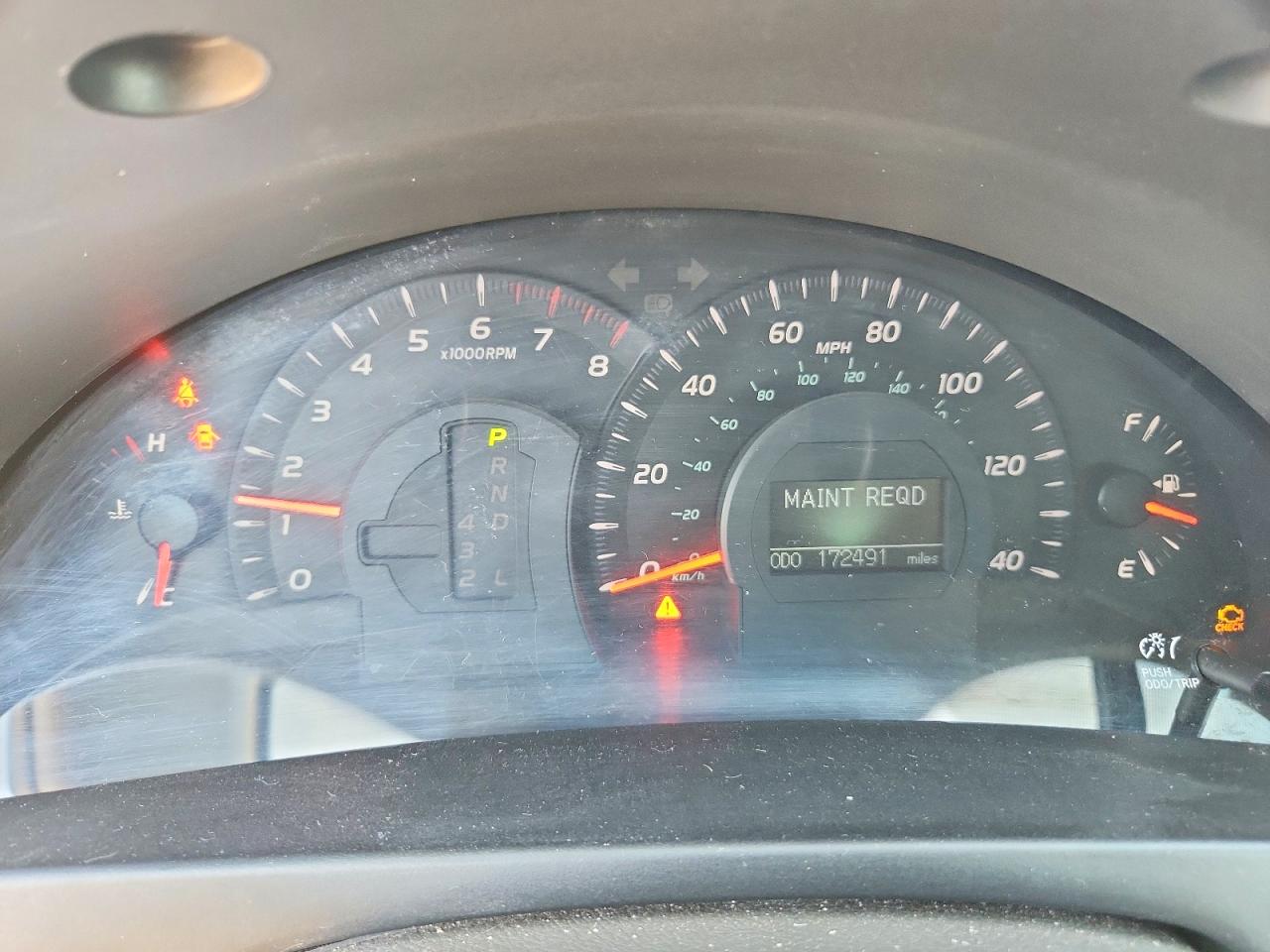 Toyota Camry Xle
