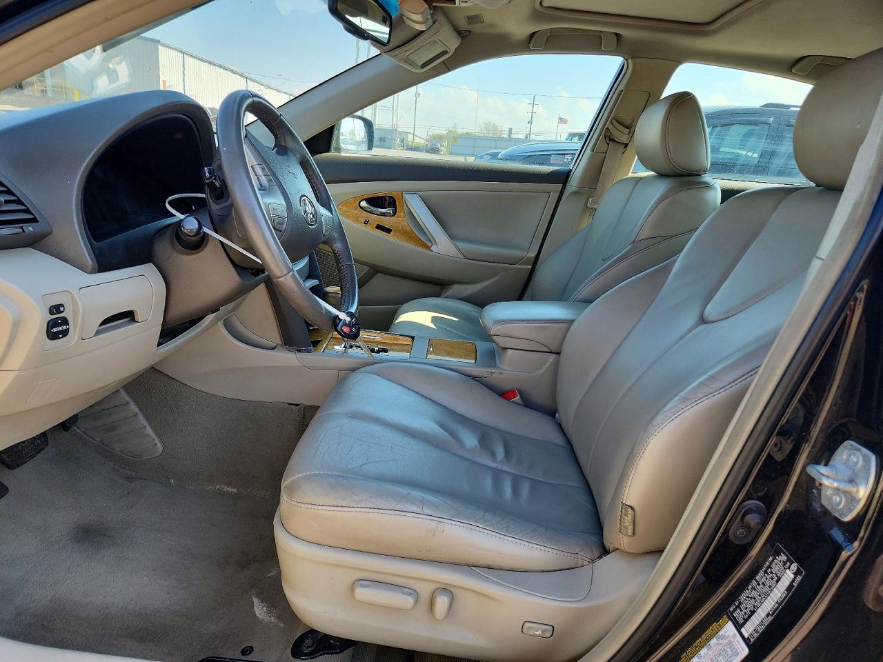 Toyota Camry Xle