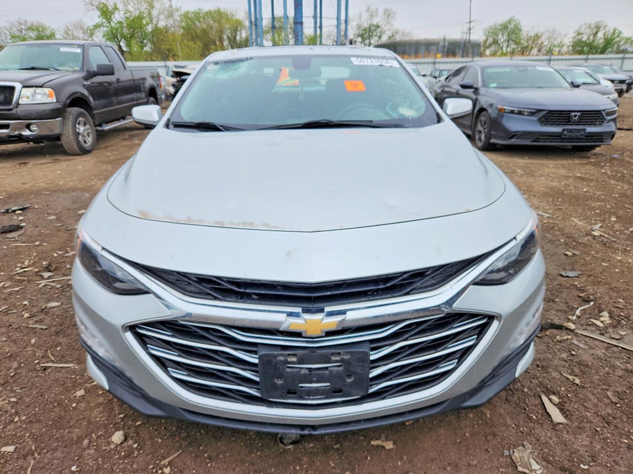 Chevrolet Malibu Lt