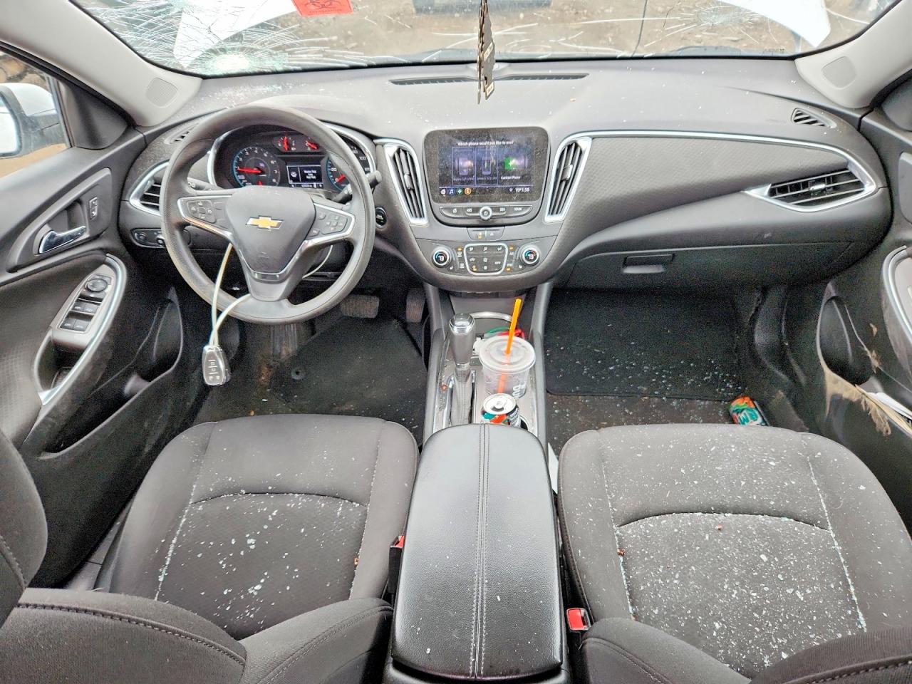 Chevrolet Malibu Lt