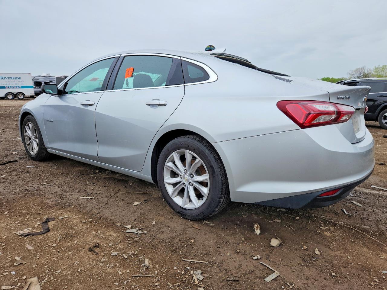 Chevrolet Malibu Lt