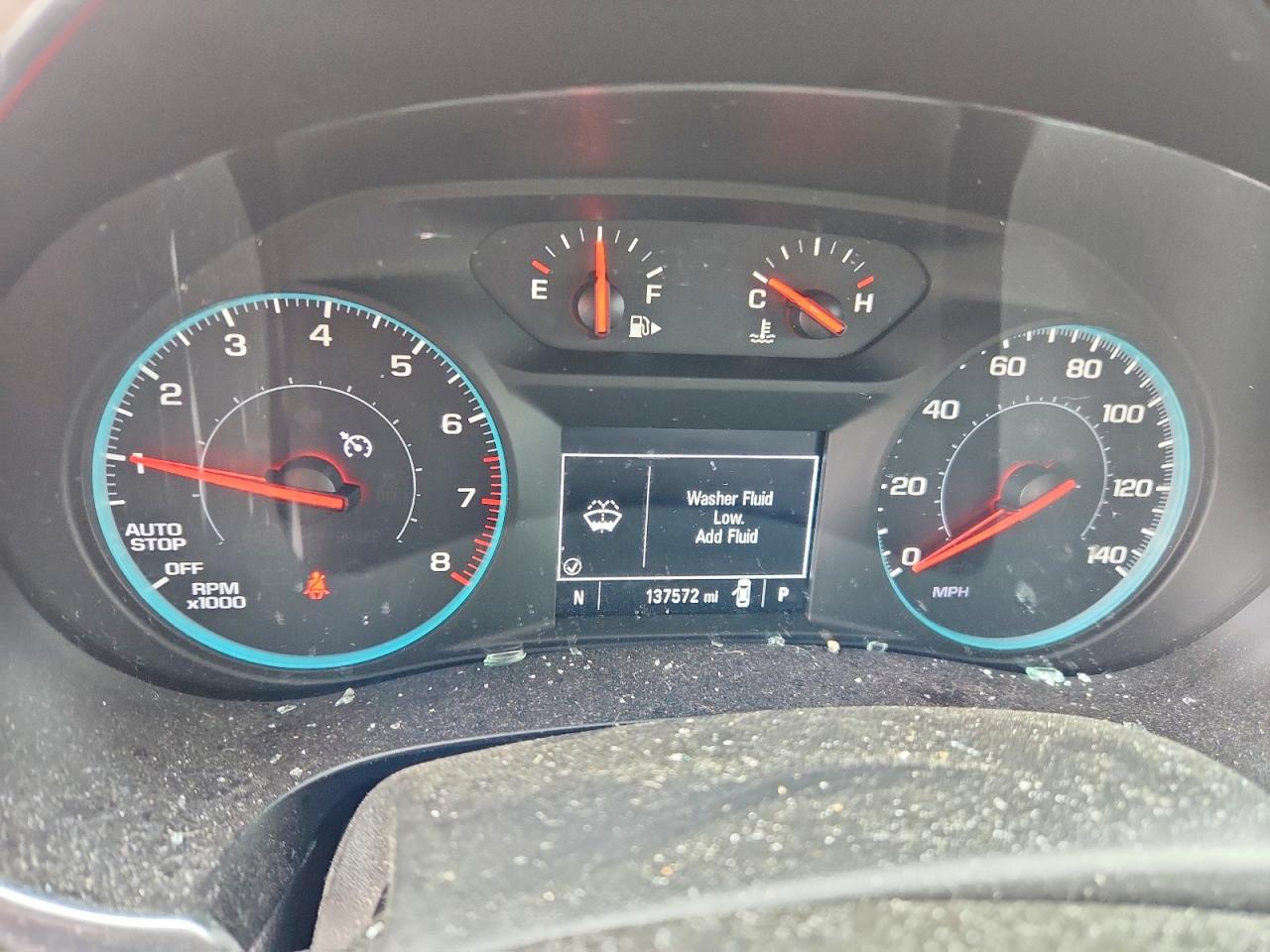 Chevrolet Malibu Lt