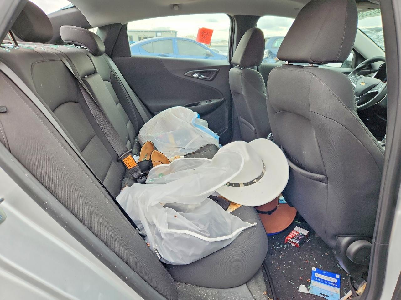 Chevrolet Malibu Lt