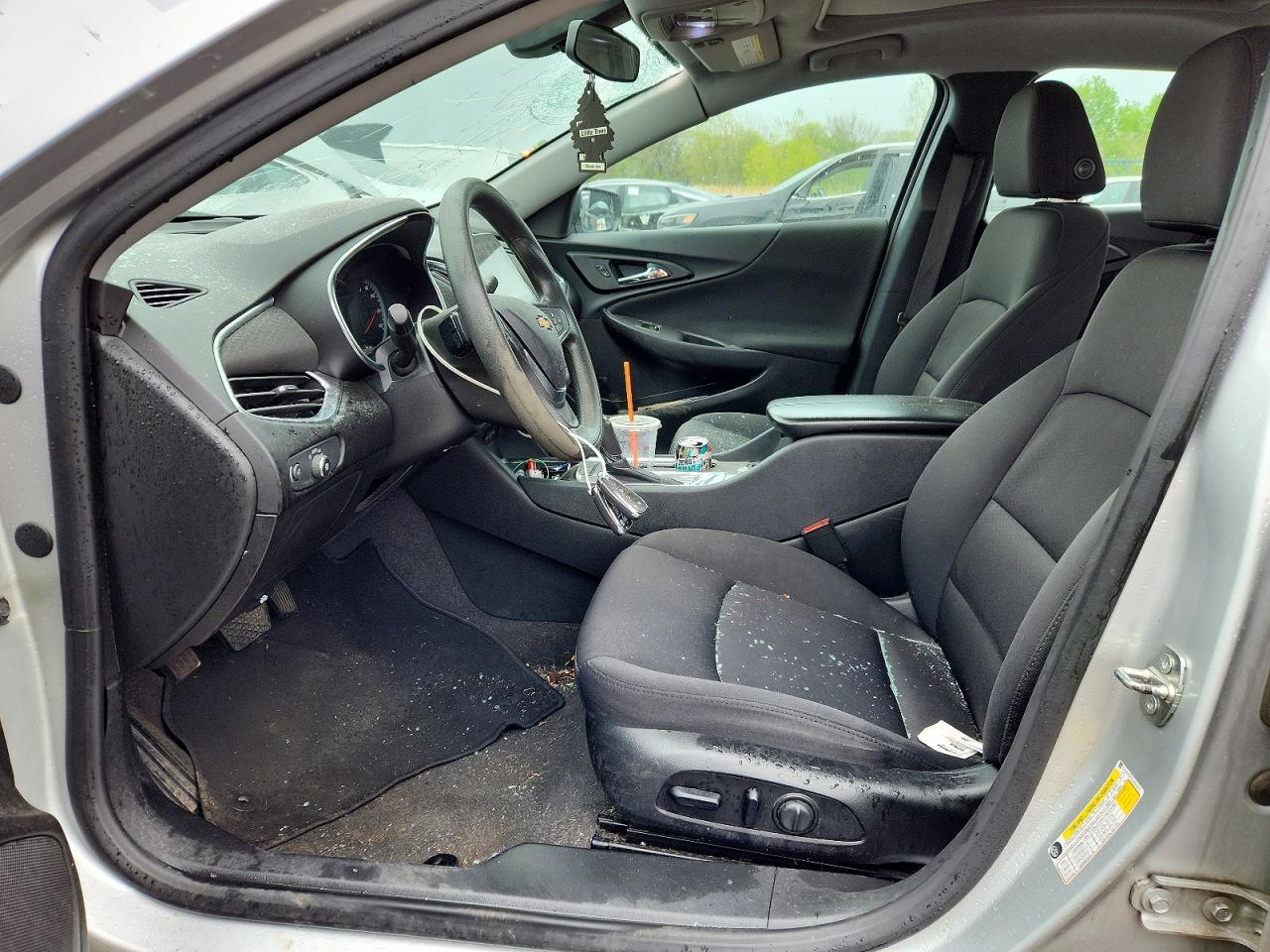 Chevrolet Malibu Lt