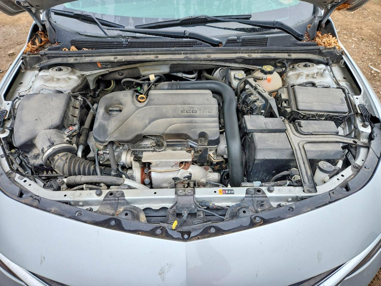 Chevrolet Malibu Lt