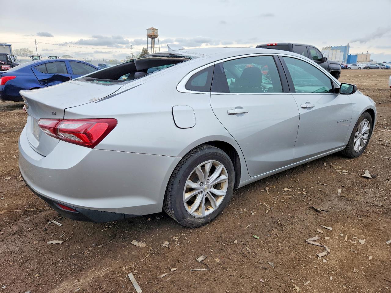 Chevrolet Malibu Lt