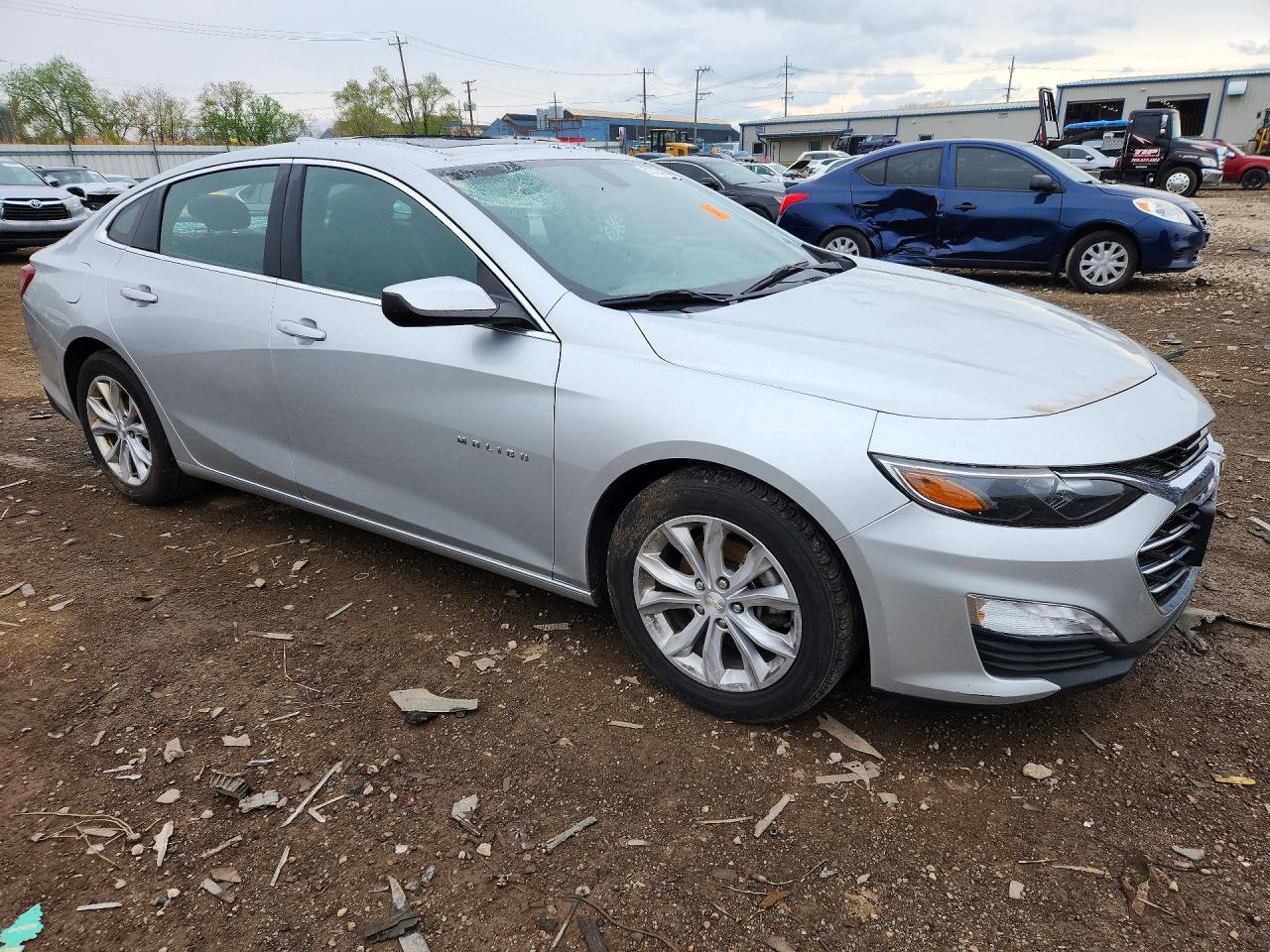 Chevrolet Malibu Lt