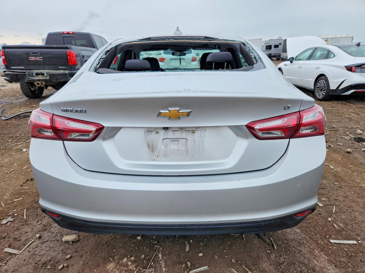 Chevrolet Malibu Lt